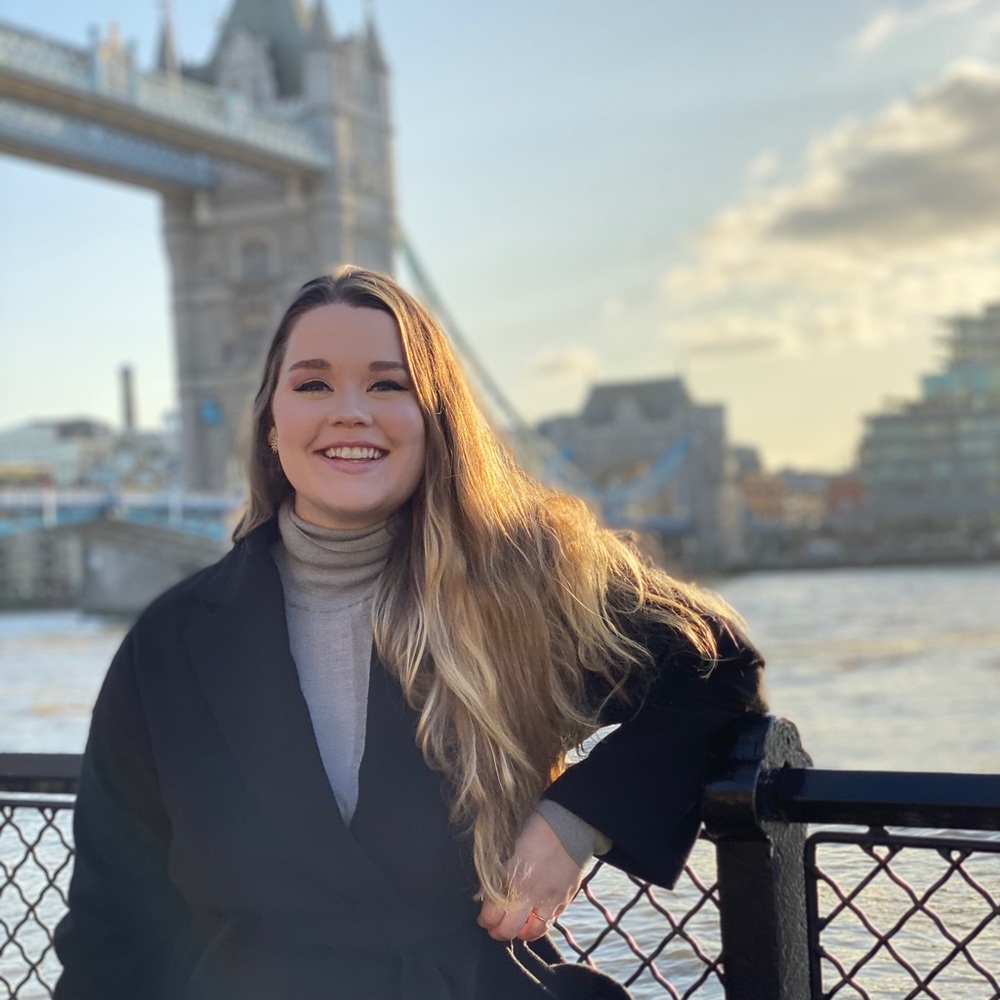 Meet your Posher, Heather